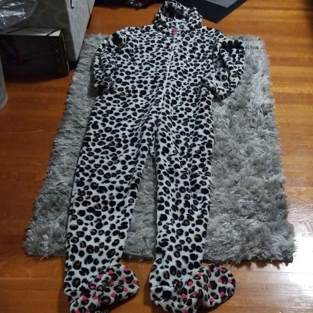 Adult Fleece Onesie
